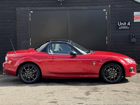 2.0i 25th Anniversary Roadster 2dr Petrol Manual Euro 5 (160 ps)