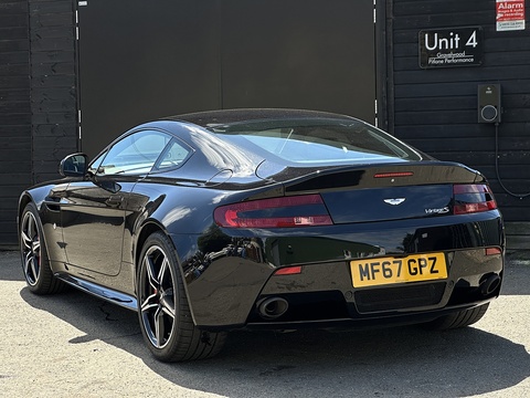 4.7 V8 S Coupe 2dr Petrol Manual Euro 6 (430 bhp)