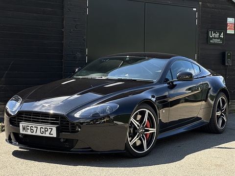 4.7 V8 S Coupe 2dr Petrol Manual Euro 6 (430 bhp)