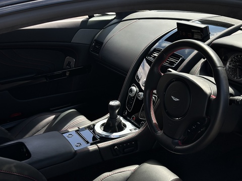 4.7 V8 S Coupe 2dr Petrol Manual Euro 6 (430 bhp)