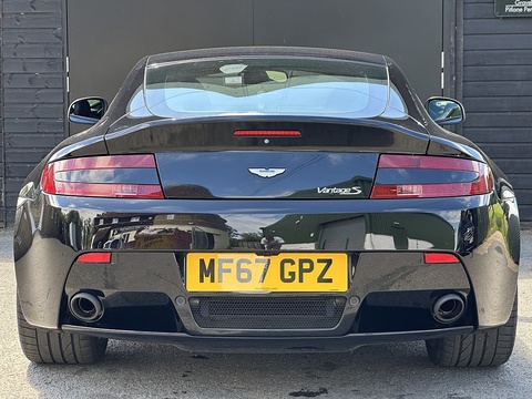 4.7 V8 S Coupe 2dr Petrol Manual Euro 6 (430 bhp)