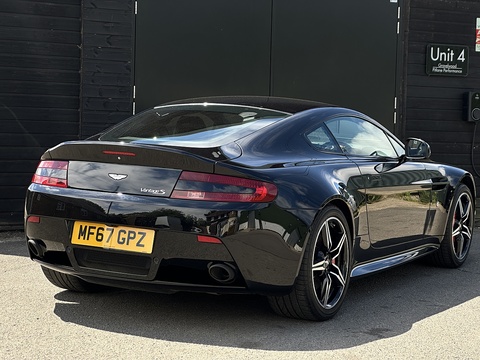 4.7 V8 S Coupe 2dr Petrol Manual Euro 6 (430 bhp)