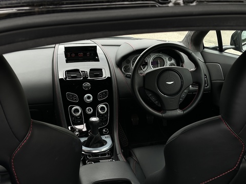 4.7 V8 S Coupe 2dr Petrol Manual Euro 6 (430 bhp)