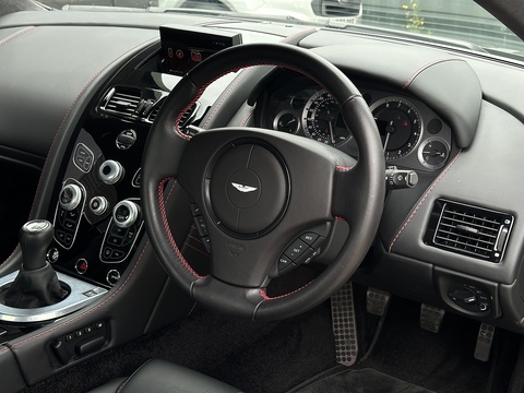 4.7 V8 S Coupe 2dr Petrol Manual Euro 6 (430 bhp)