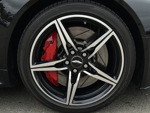 4.7 V8 S Coupe 2dr Petrol Manual Euro 6 (430 bhp)