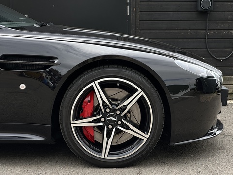 4.7 V8 S Coupe 2dr Petrol Manual Euro 6 (430 bhp)