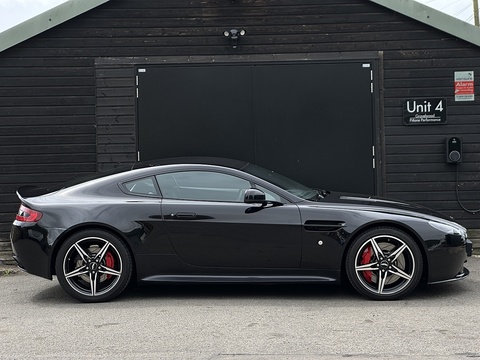 4.7 V8 S Coupe 2dr Petrol Manual Euro 6 (430 bhp)