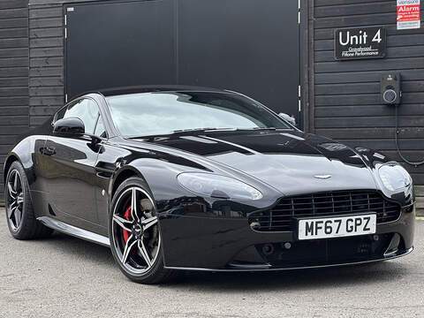 4.7 V8 S Coupe 2dr Petrol Manual Euro 6 (430 bhp)