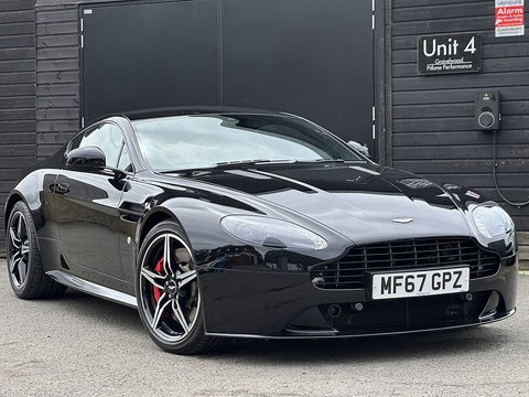 4.7 V8 S Coupe 2dr Petrol Manual Euro 6 (430 bhp)