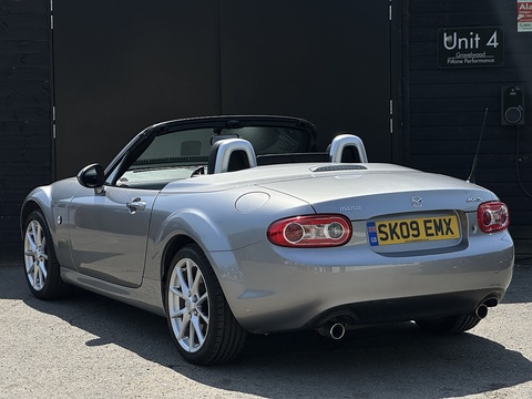 2.0i Roadster 2dr Petrol Powershift Euro 4 (160 ps)