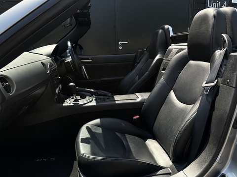 2.0i Roadster 2dr Petrol Powershift Euro 4 (160 ps)