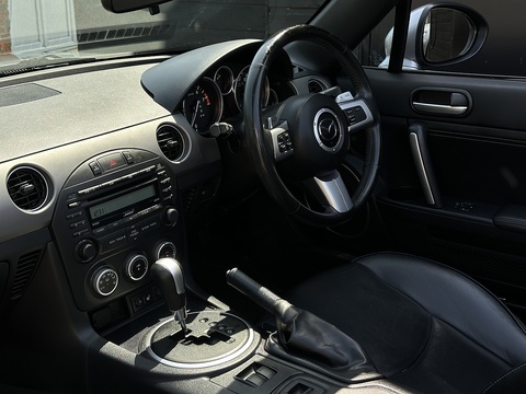 2.0i Roadster 2dr Petrol Powershift Euro 4 (160 ps)