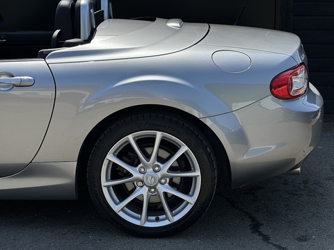 2.0i Roadster 2dr Petrol Powershift Euro 4 (160 ps)