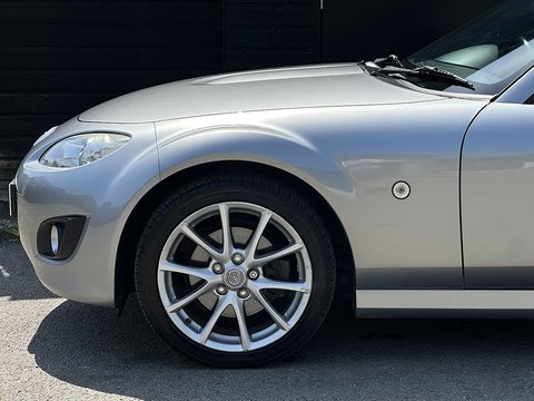 2.0i Roadster 2dr Petrol Powershift Euro 4 (160 ps)