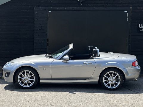 2.0i Roadster 2dr Petrol Powershift Euro 4 (160 ps)
