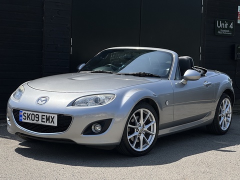 2.0i Roadster 2dr Petrol Powershift Euro 4 (160 ps)