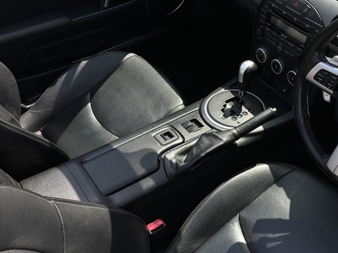 2.0i Roadster 2dr Petrol Powershift Euro 4 (160 ps)