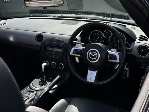 2.0i Roadster 2dr Petrol Powershift Euro 4 (160 ps)
