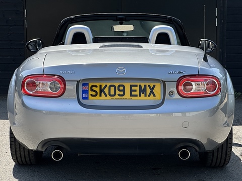 2.0i Roadster 2dr Petrol Powershift Euro 4 (160 ps)