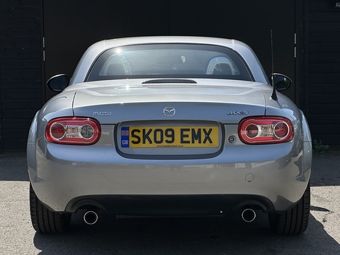 2.0i Roadster 2dr Petrol Powershift Euro 4 (160 ps)