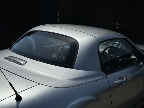 2.0i Roadster 2dr Petrol Powershift Euro 4 (160 ps)