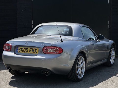 2.0i Roadster 2dr Petrol Powershift Euro 4 (160 ps)