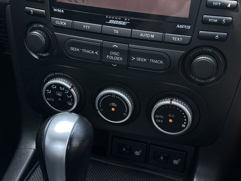 2.0i Roadster 2dr Petrol Powershift Euro 4 (160 ps)