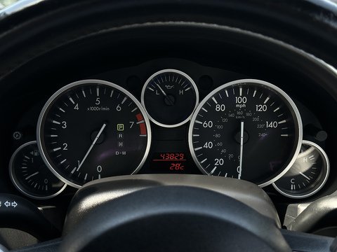 2.0i Roadster 2dr Petrol Powershift Euro 4 (160 ps)