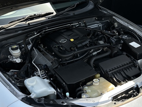 2.0i Roadster 2dr Petrol Powershift Euro 4 (160 ps)
