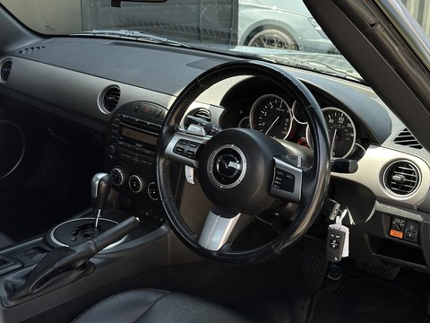2.0i Roadster 2dr Petrol Powershift Euro 4 (160 ps)