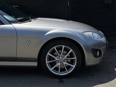 2.0i Roadster 2dr Petrol Powershift Euro 4 (160 ps)