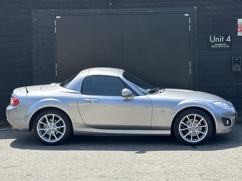 2.0i Roadster 2dr Petrol Powershift Euro 4 (160 ps)
