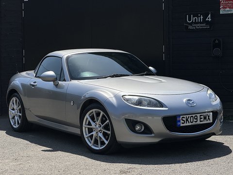 2.0i Roadster 2dr Petrol Powershift Euro 4 (160 ps)