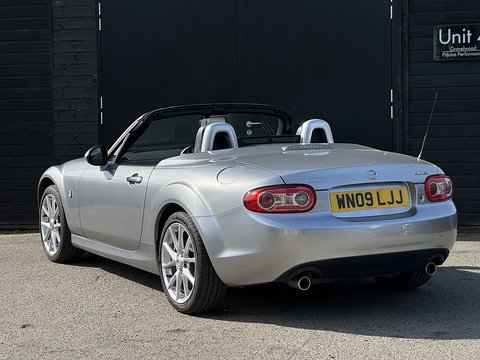 2.0i Sport Tech Convertible 2dr Petrol Manual Euro 4 (160 ps)