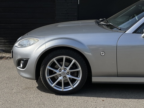 2.0i Sport Tech Convertible 2dr Petrol Manual Euro 4 (160 ps)