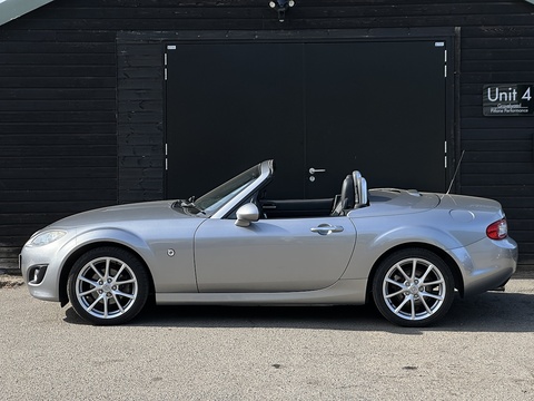 2.0i Sport Tech Convertible 2dr Petrol Manual Euro 4 (160 ps)