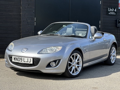 2.0i Sport Tech Convertible 2dr Petrol Manual Euro 4 (160 ps)