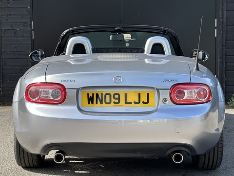 2.0i Sport Tech Convertible 2dr Petrol Manual Euro 4 (160 ps)