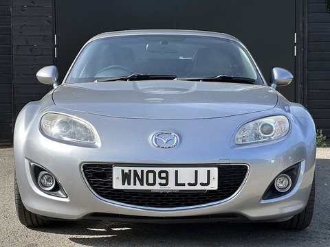2.0i Sport Tech Convertible 2dr Petrol Manual Euro 4 (160 ps)