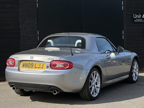 2.0i Sport Tech Convertible 2dr Petrol Manual Euro 4 (160 ps)