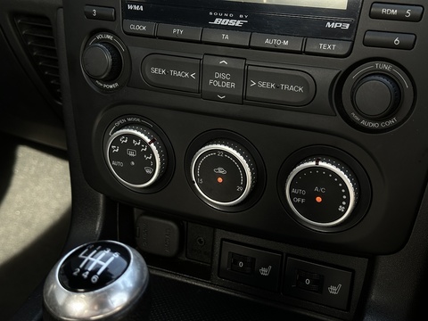 2.0i Sport Tech Convertible 2dr Petrol Manual Euro 4 (160 ps)