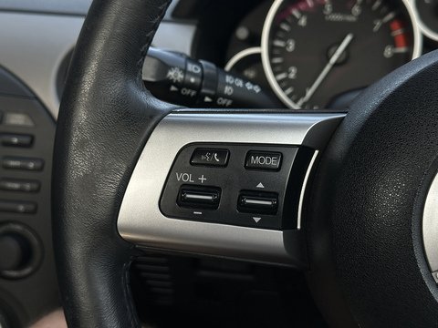 2.0i Sport Tech Convertible 2dr Petrol Manual Euro 4 (160 ps)