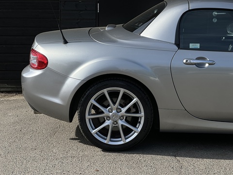 2.0i Sport Tech Convertible 2dr Petrol Manual Euro 4 (160 ps)