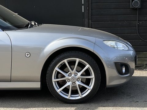 2.0i Sport Tech Convertible 2dr Petrol Manual Euro 4 (160 ps)