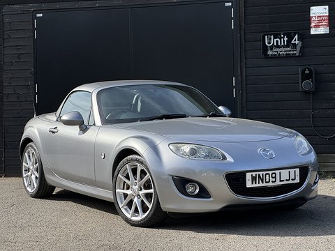 2.0i Sport Tech Convertible 2dr Petrol Manual Euro 4 (160 ps)