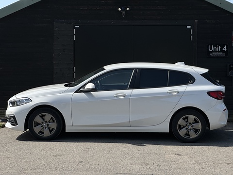 1.5 118i SE Hatchback 5dr Petrol DCT Euro 6 (s/s) (140 ps)