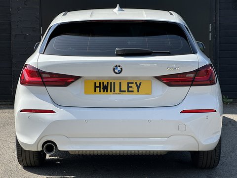 1.5 118i SE Hatchback 5dr Petrol DCT Euro 6 (s/s) (140 ps)