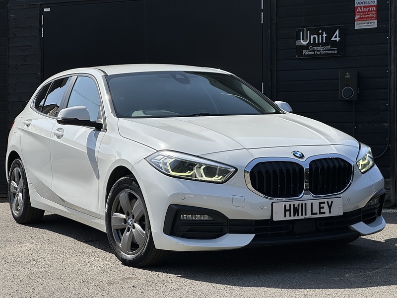 2020 BMW 1 SERIES 118I SE 118I SE 2020 69 90,000 PETROL AUTOMATIC APPLY FOR FINANCE... photo