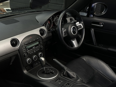2.0i Convertible 2dr Petrol Powershift Euro 4 (160 ps)