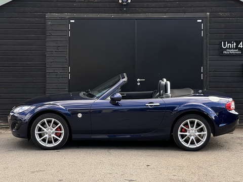 2.0i Convertible 2dr Petrol Powershift Euro 4 (160 ps)